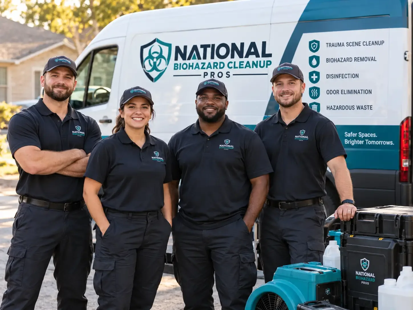 Biohazard Cleanup company in Flomot, TX